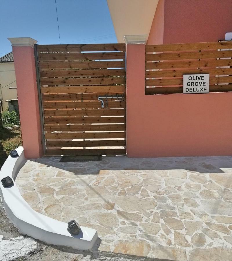 Olive Grove Deluxe Holiday home Agnitsini
