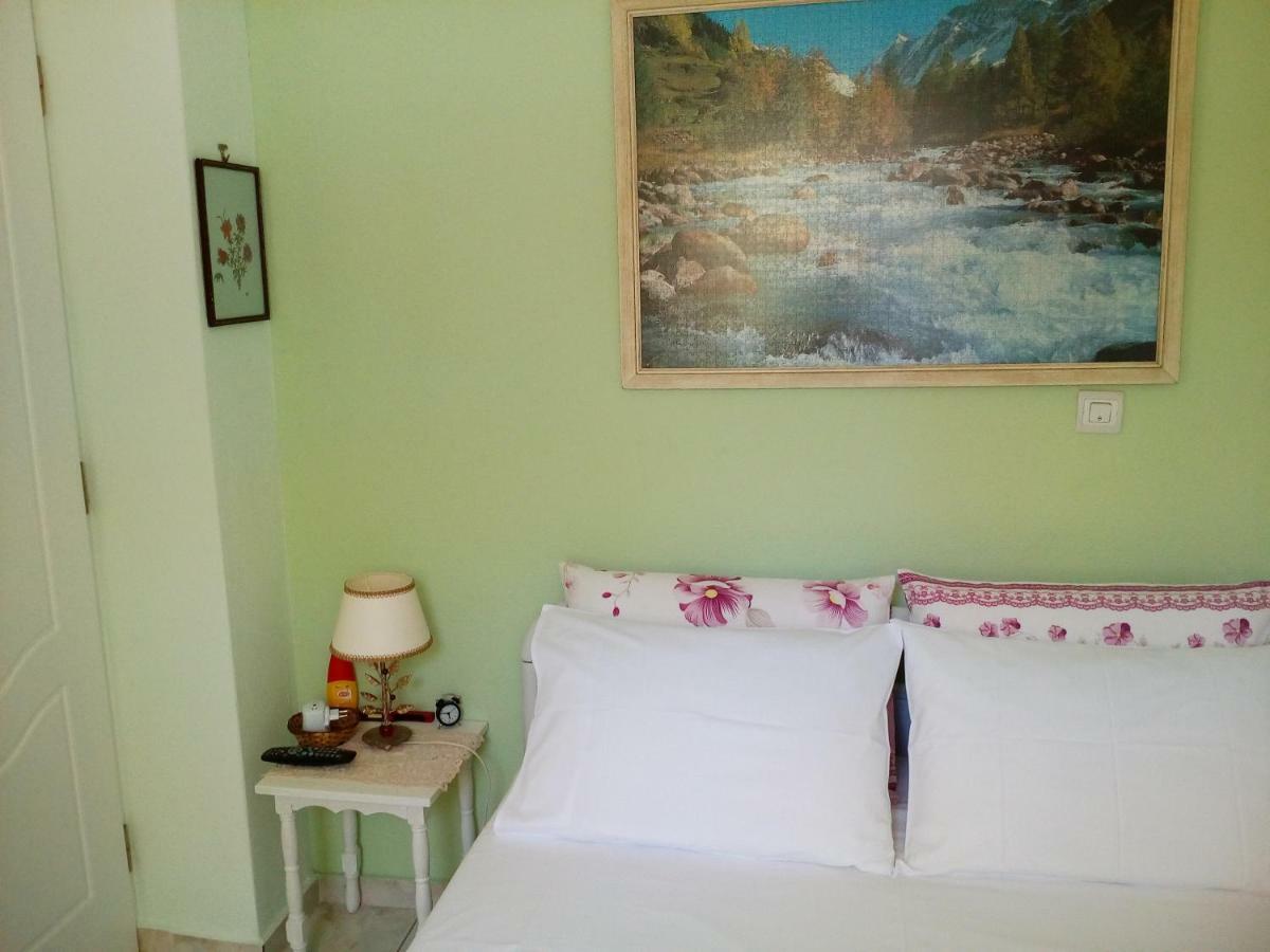 Nana's Philoxenia Apartment Porto Rafti