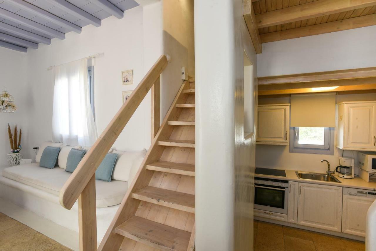 Blue Daisy House, Ornos, By Myconbay Mykonos *