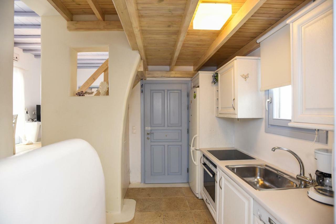 Holiday home Blue Daisy House, Ornos, By Myconbay Mykonos *