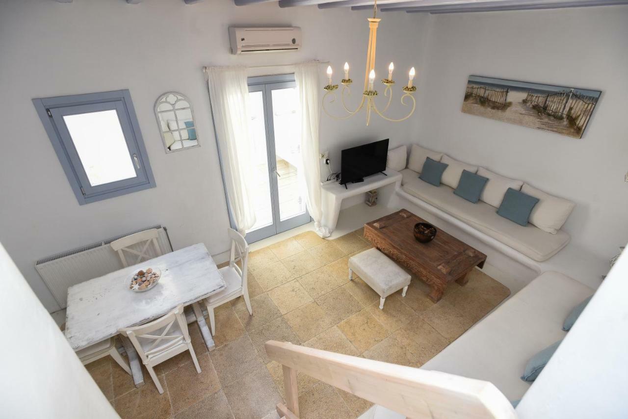 Holiday home Blue Daisy House, Ornos, By Myconbay Mykonos