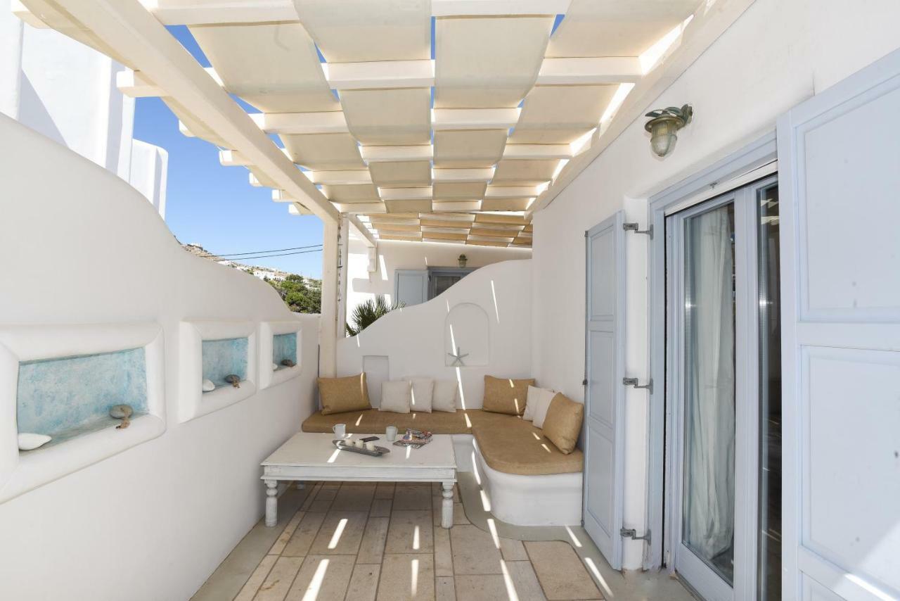 Holiday home Blue Daisy House, Ornos, By Myconbay Mykonos *