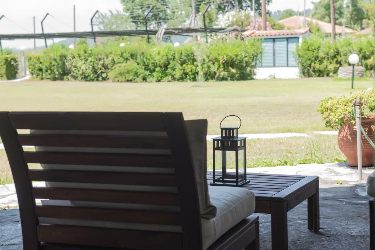 White Blossom #fourka Holiday home Skala Fourkas