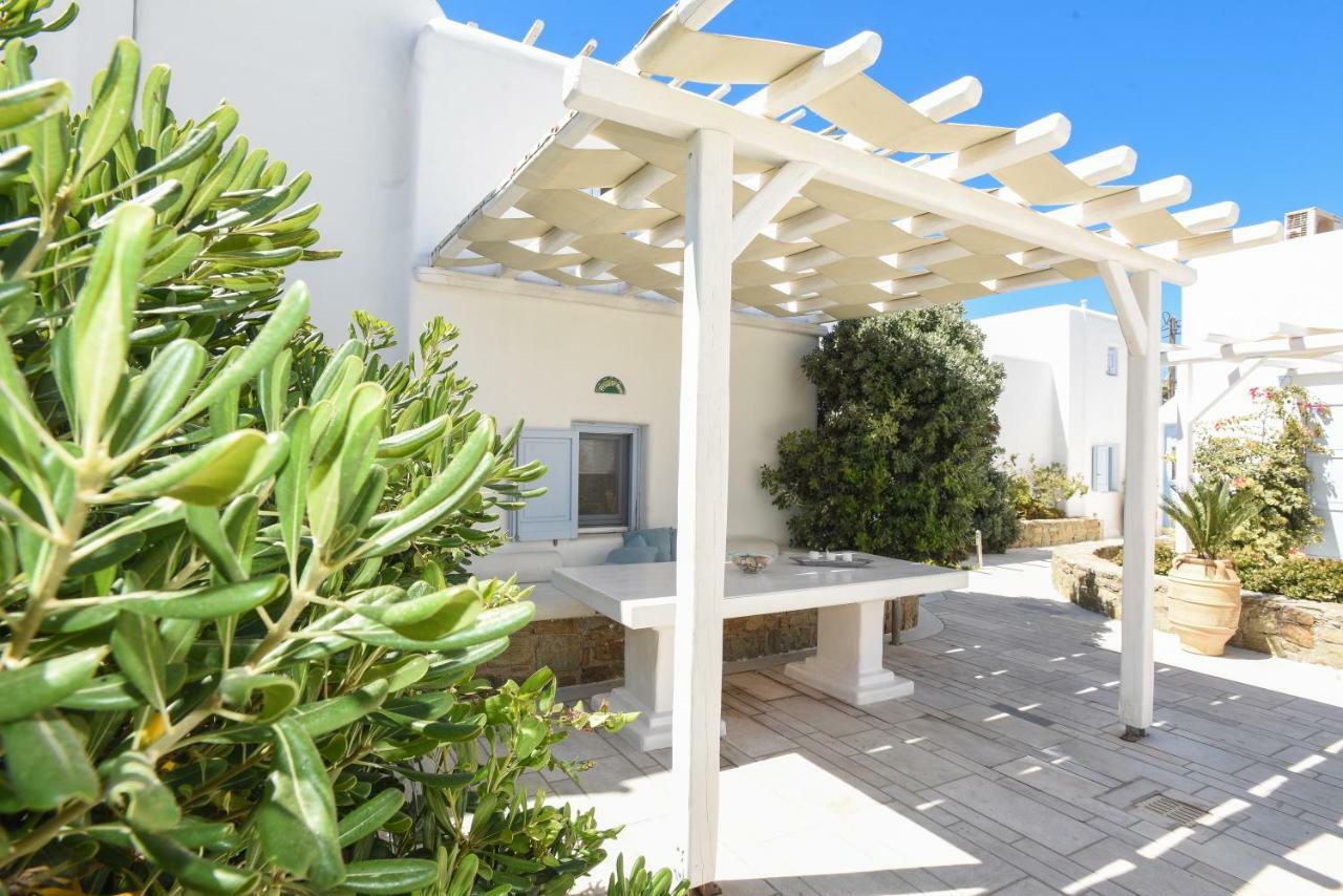 Holiday home Blue Daisy House, Ornos, By Myconbay Mykonos