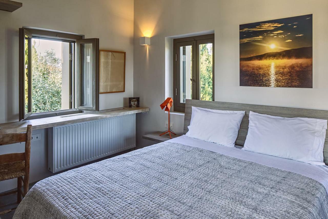 Nikolaou Art Guest house *