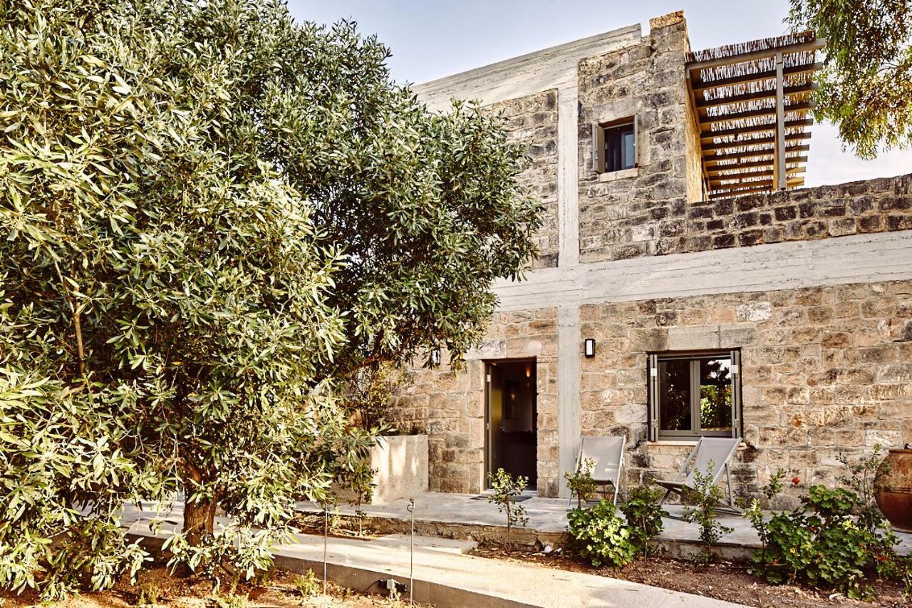 Guest house Nikolaou Art *