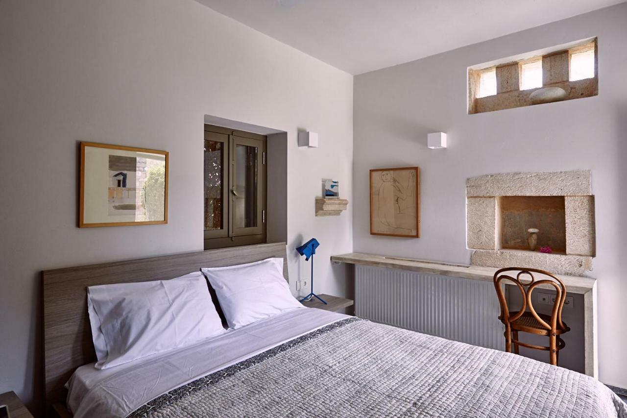 Guest house Nikolaou Art *