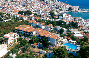 Dionyssos Hotel