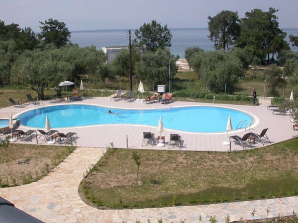 Kohylia By La Scala Beach Hotel 3*