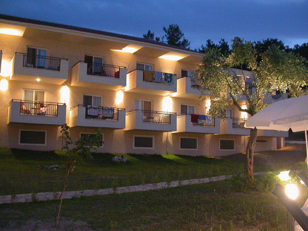 Hotel Kohylia By La Scala Beach