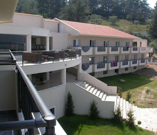 Kohylia By La Scala Beach