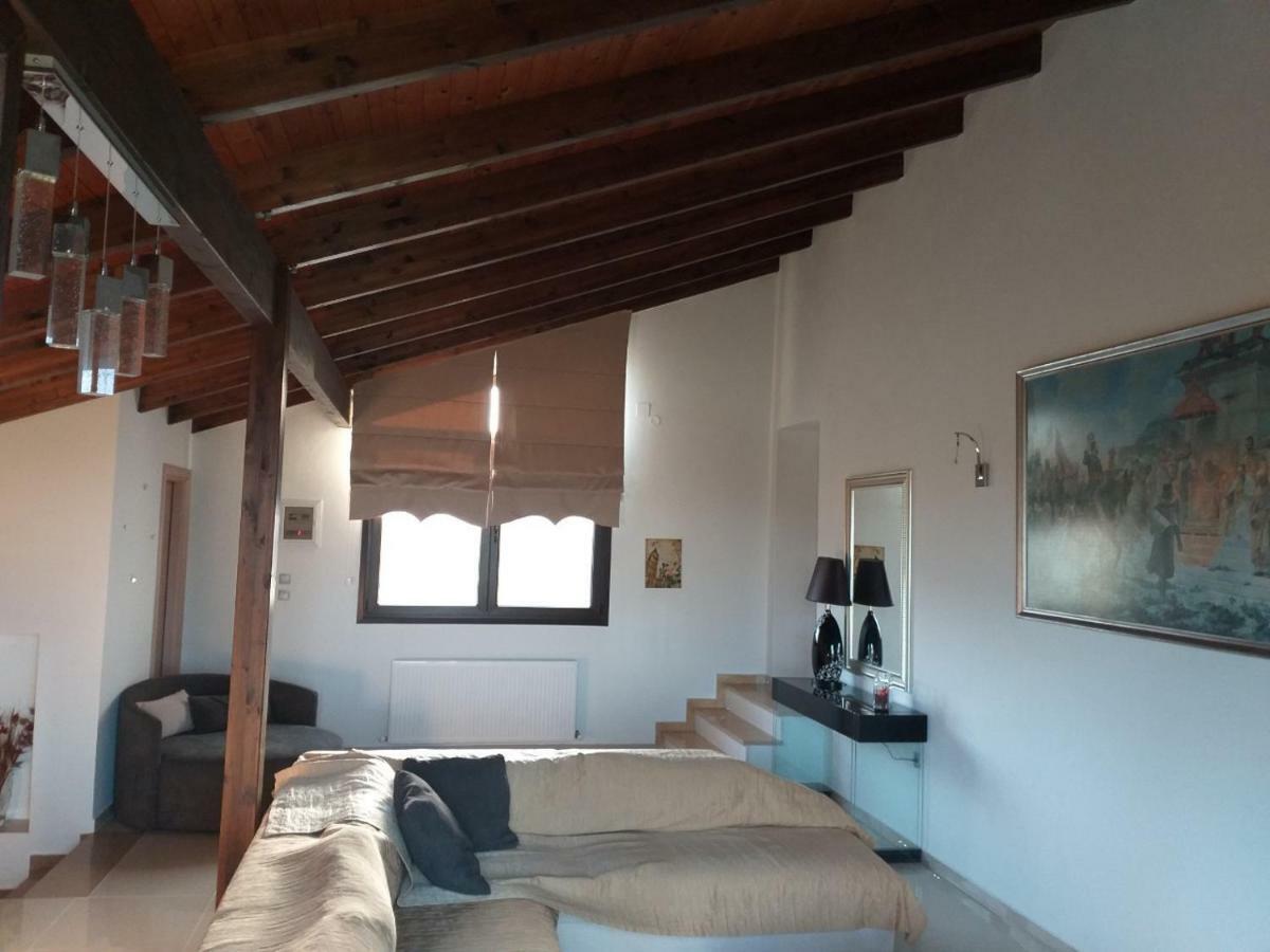 Le Attique Villa Nea Iraklitsa