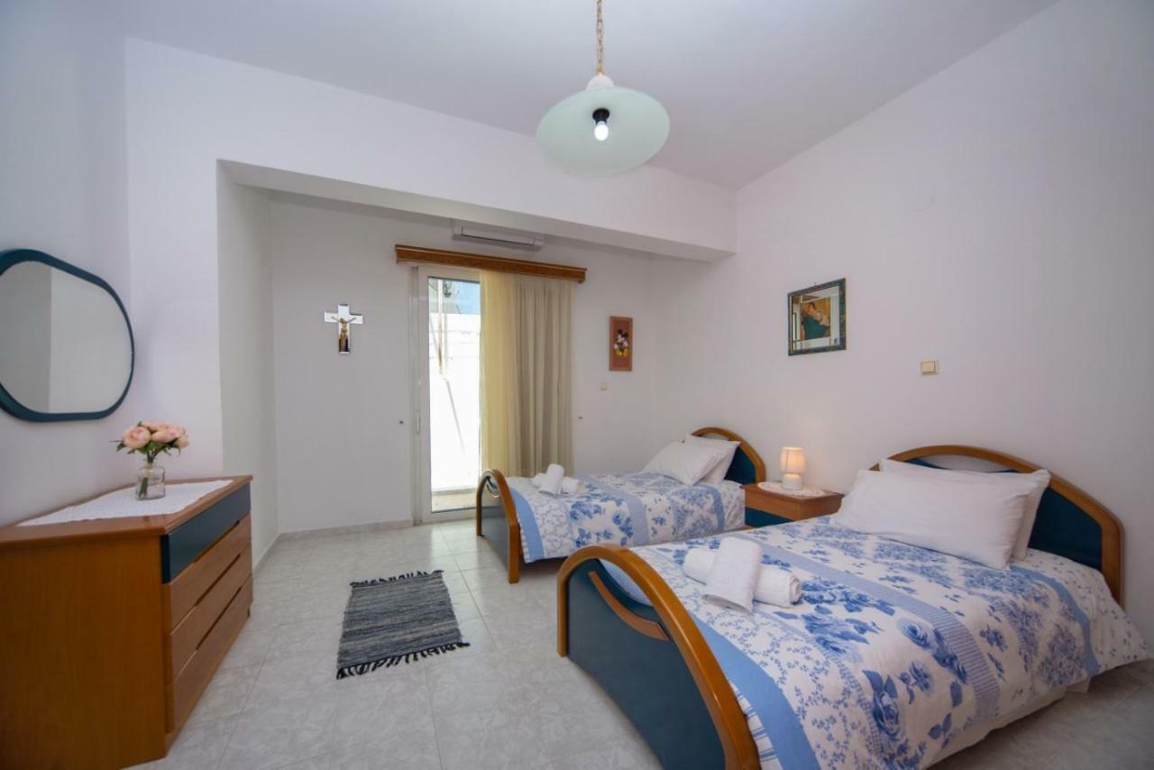 Stegnailion Apartment *
