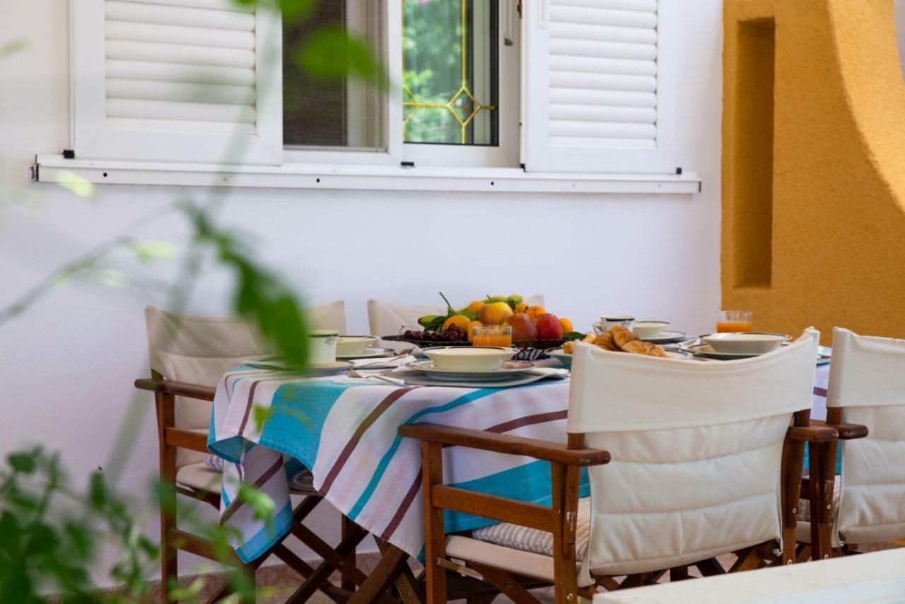Apartment Stegnailion Archangelos (Rhodes)