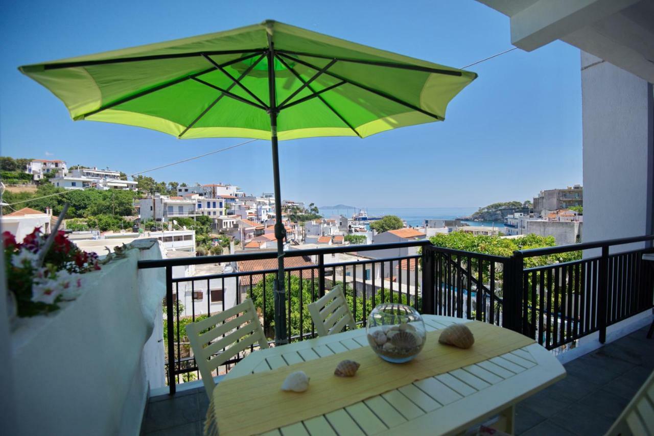 Theodora Apartment *