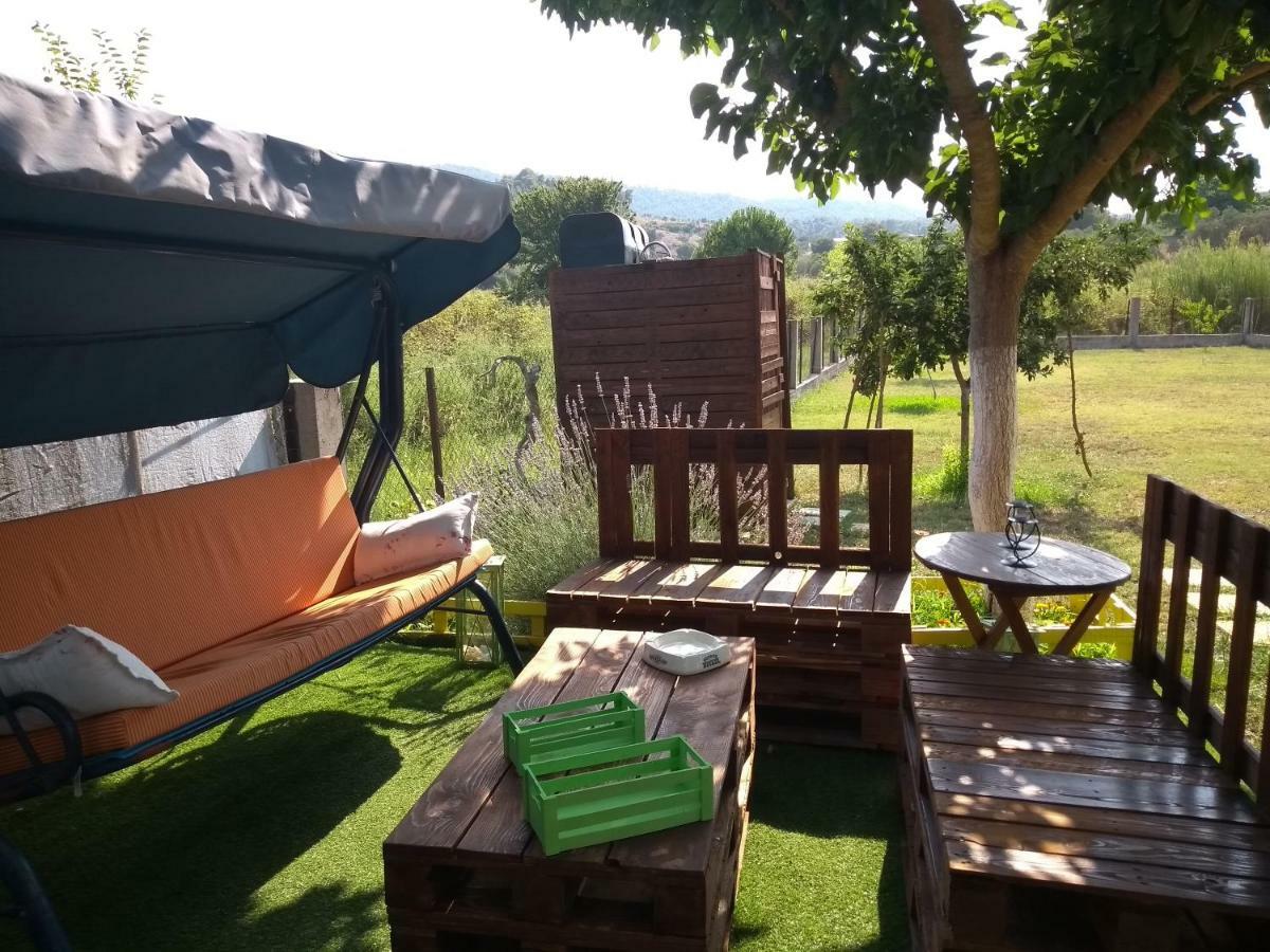 Apartment Athina Vourvourou