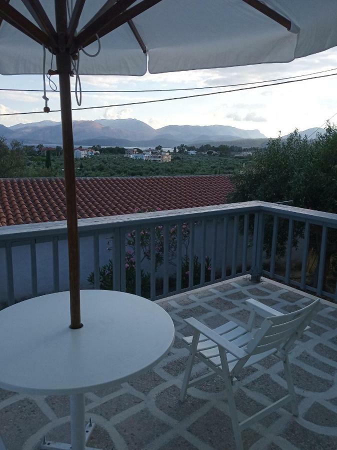 Holiday home Blackmountain Sea Spot Mavrovouni (Laconia)