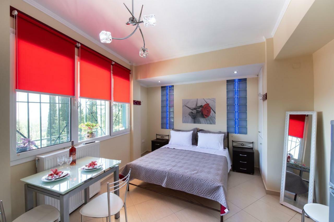 Apartment Secret Paradise Karia (Lefkada)
