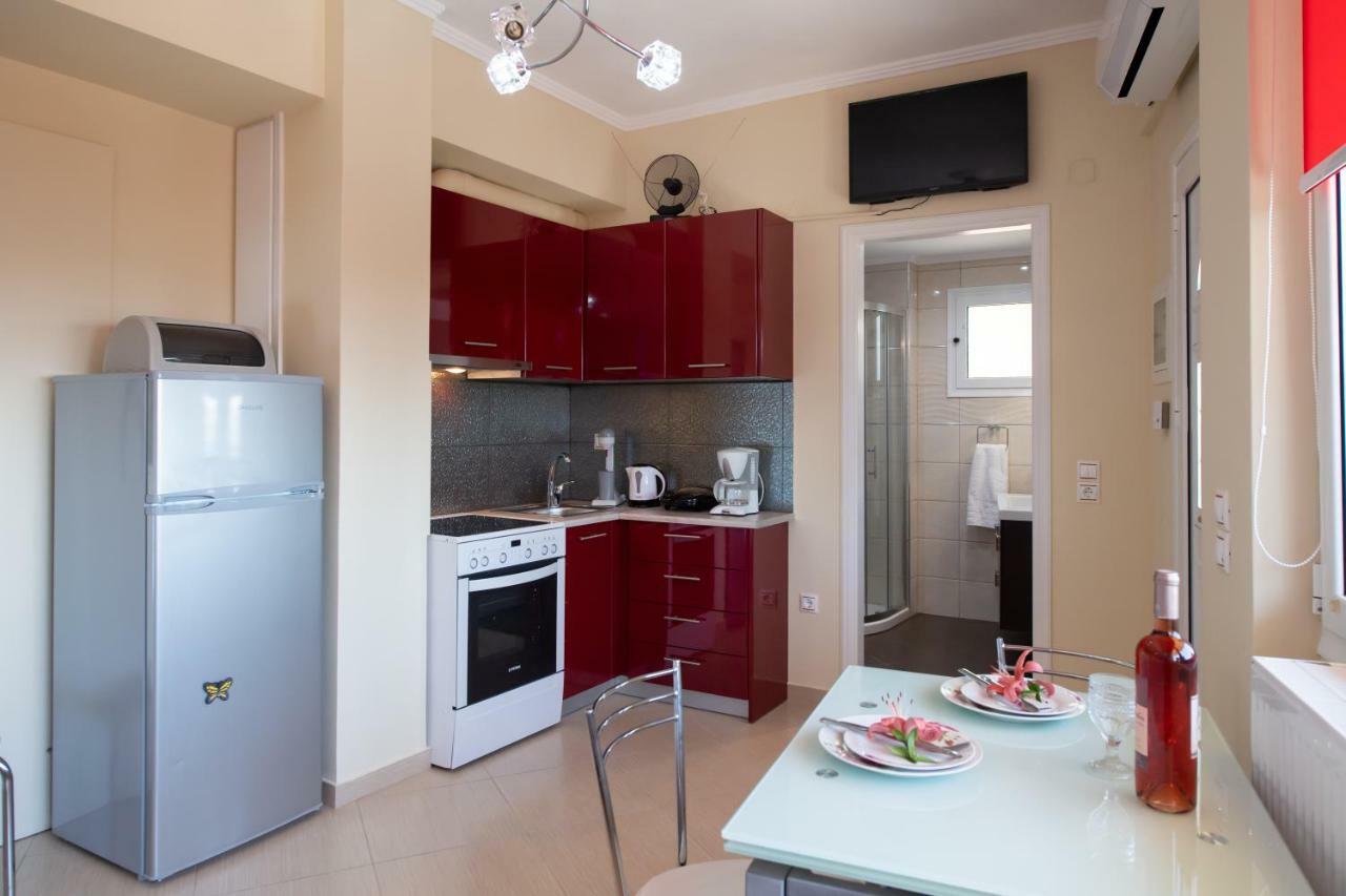 Secret Paradise Apartment Karia (Lefkada)