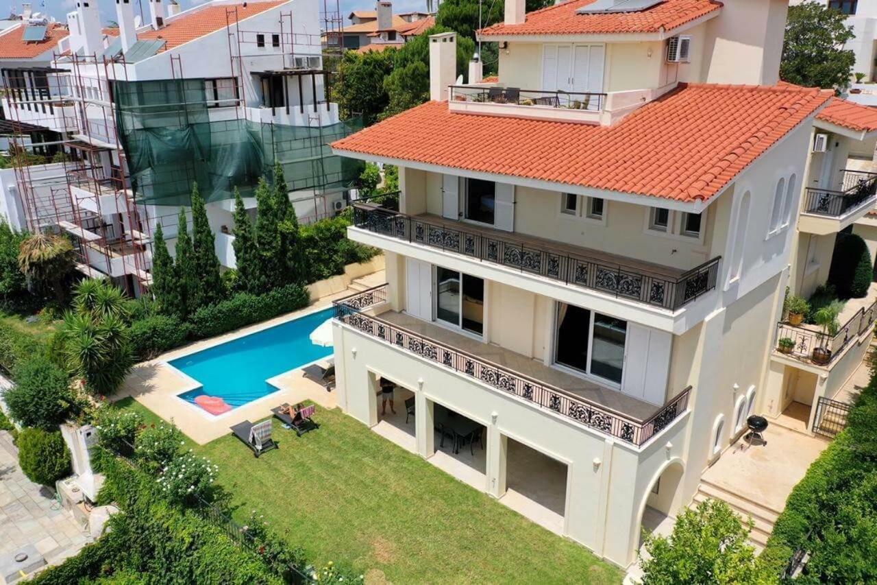 Domus Riviera Villa Athens