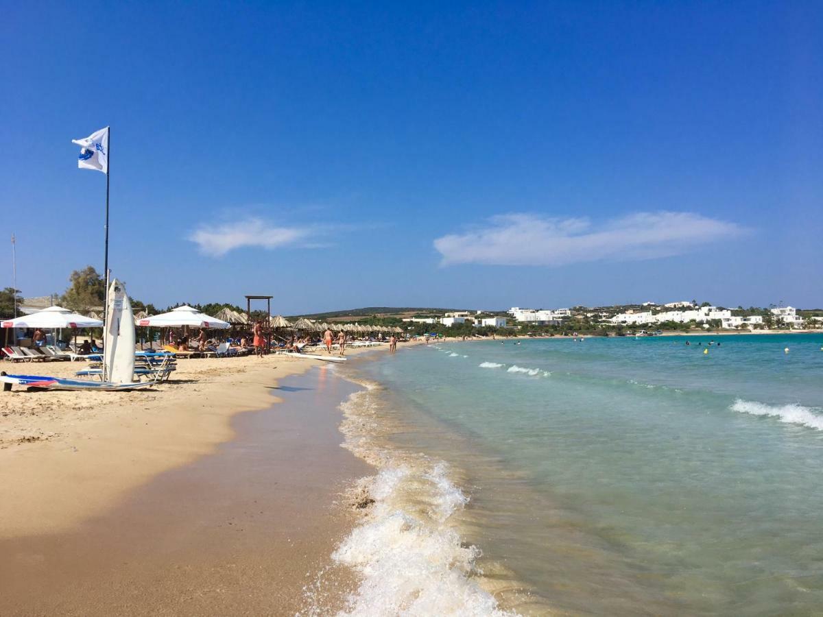 Rossi Paros Luxury And Apartment