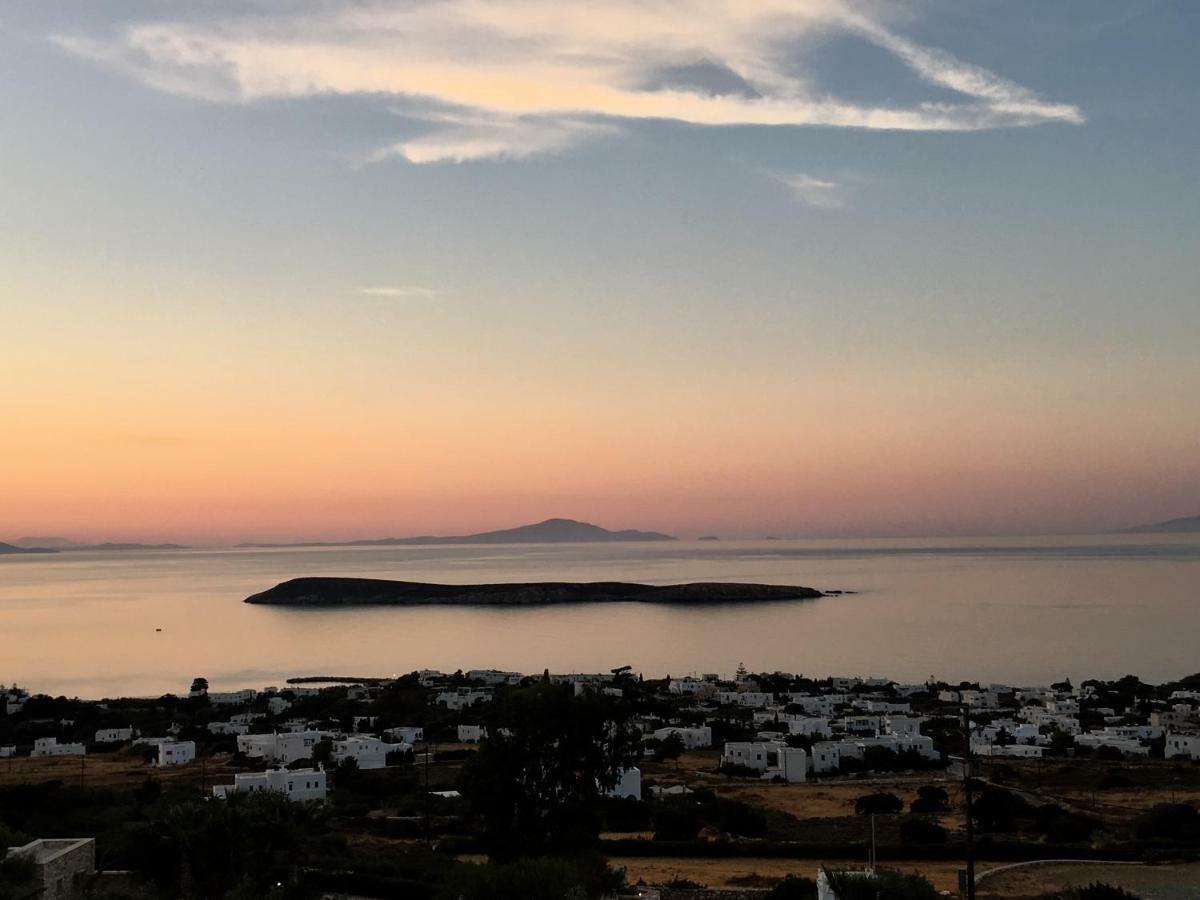 Rossi Paros Luxury And Drios