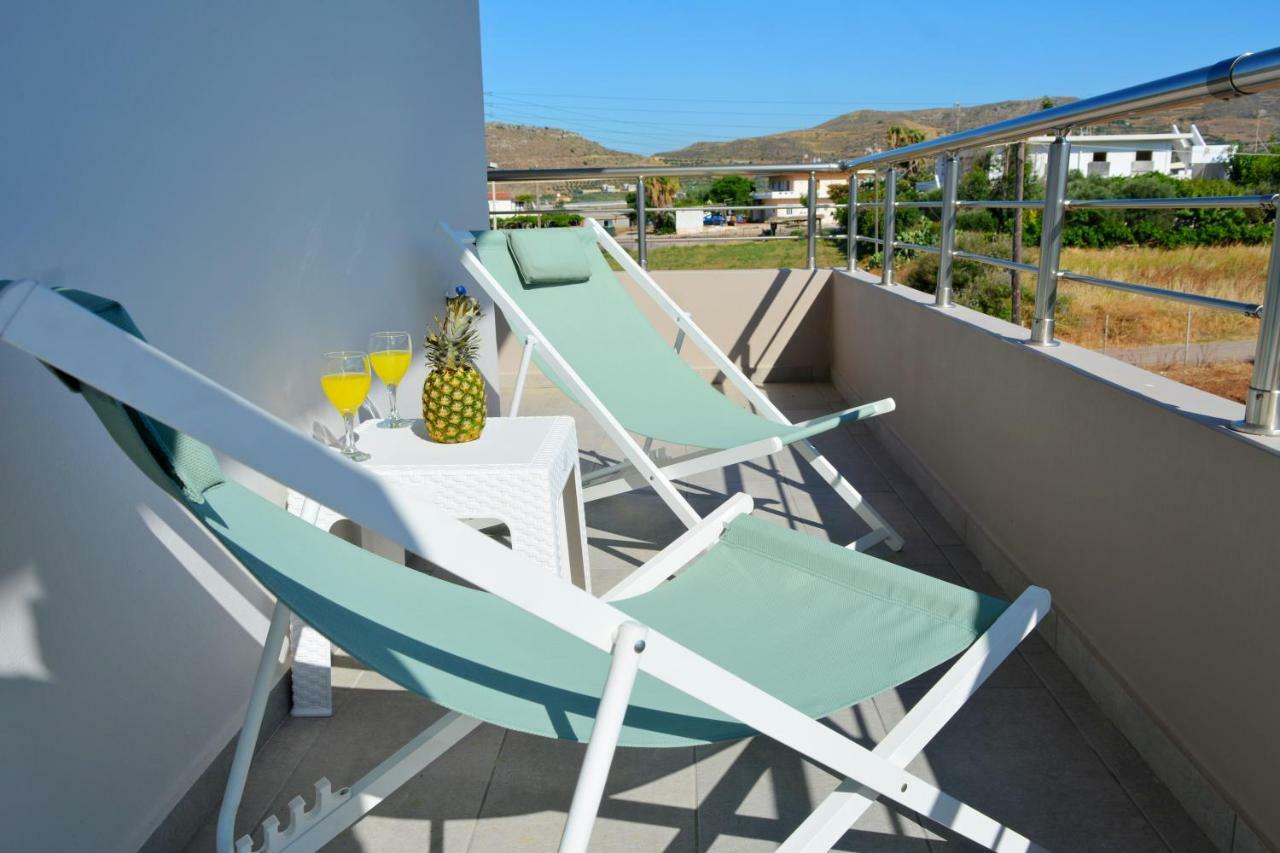 Holiday home Balos Private Pool Seafront Seaview