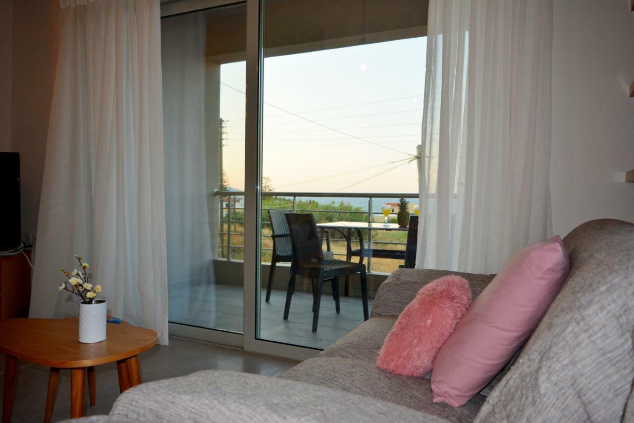 Balos Private Pool Seafront Seaview * Kissamos