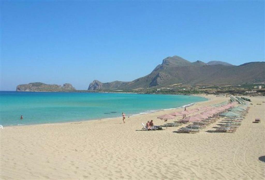 Holiday home Balos Private Pool Seafront Seaview *