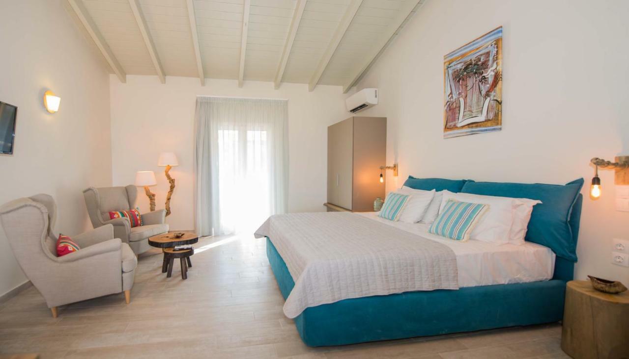 T'adelfia Kalami (Corfu)