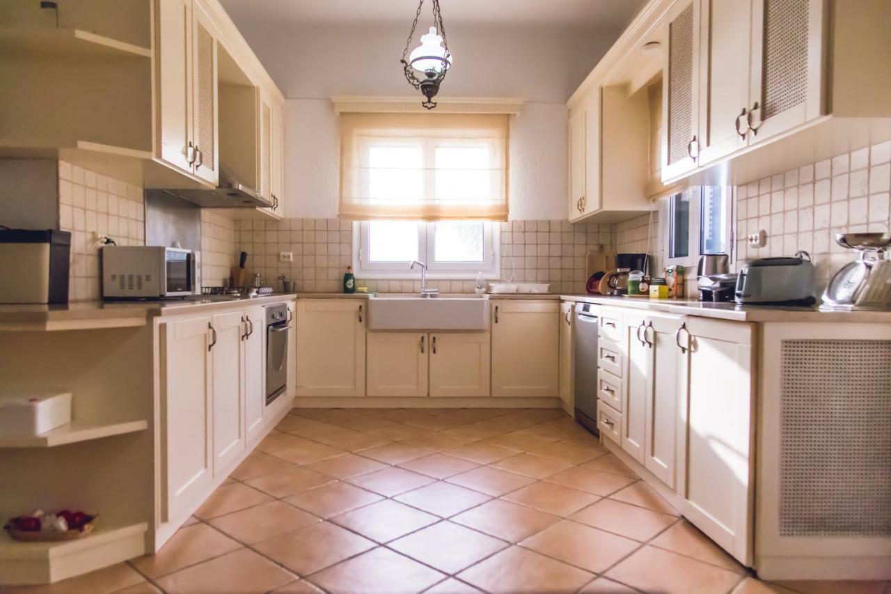 Niriis Villa Agios Nikitas