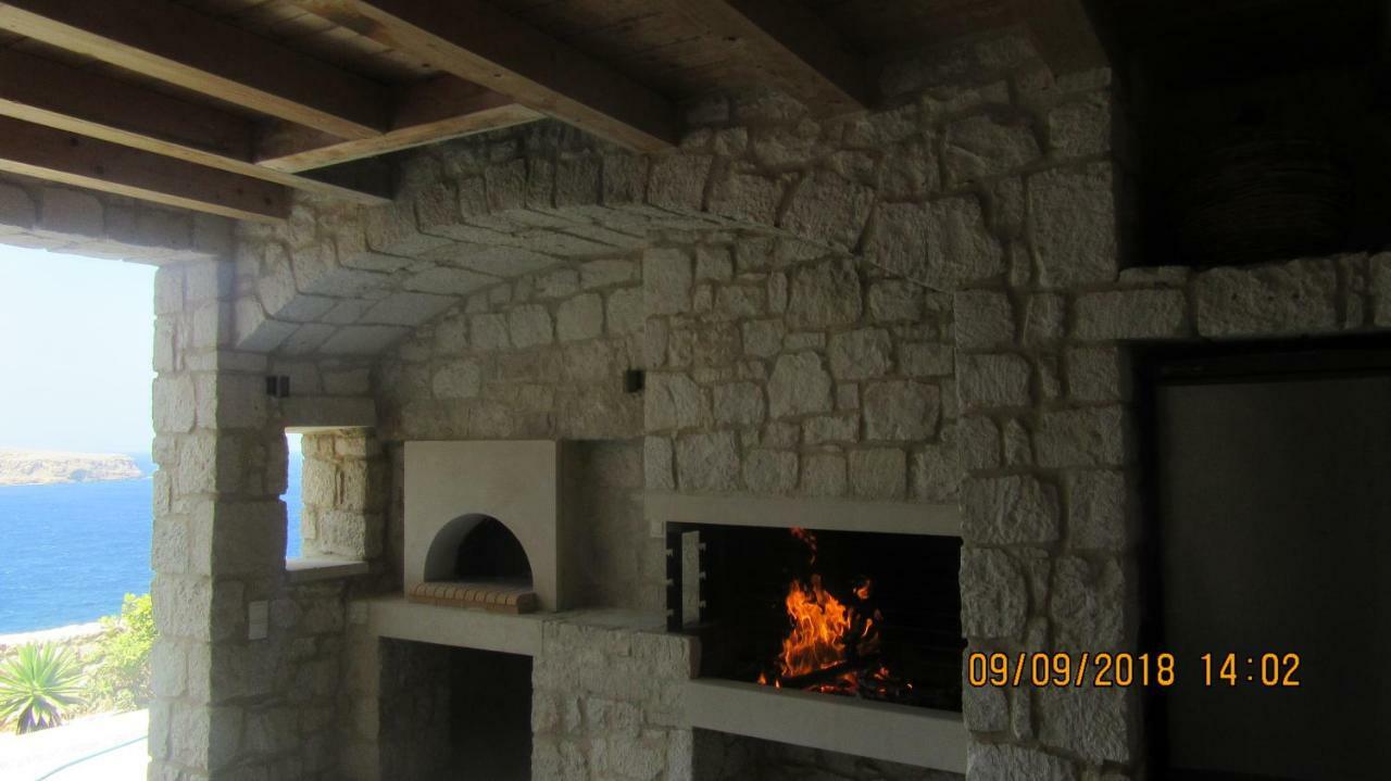 Villa Stonehouse With Breathtaking View Sitia (Crete)