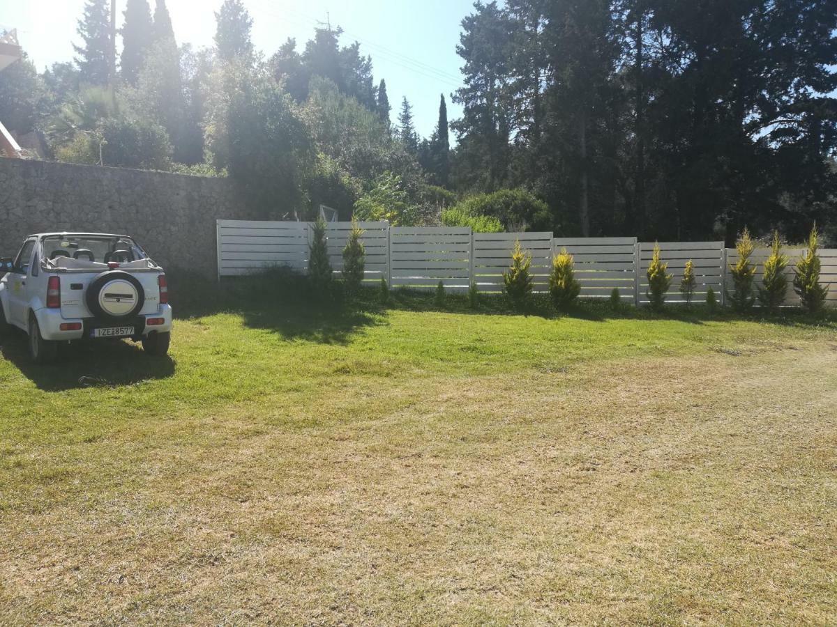 Olive Grove Apartment