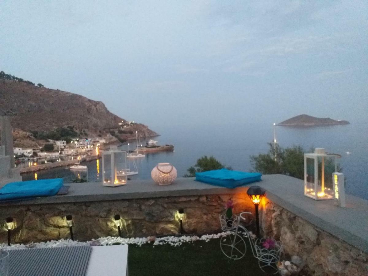 Aegean Blue Holiday home Panteli
