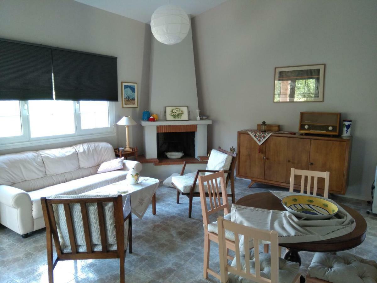 Holiday home Possidi Family House With Parking, Garden And Ac