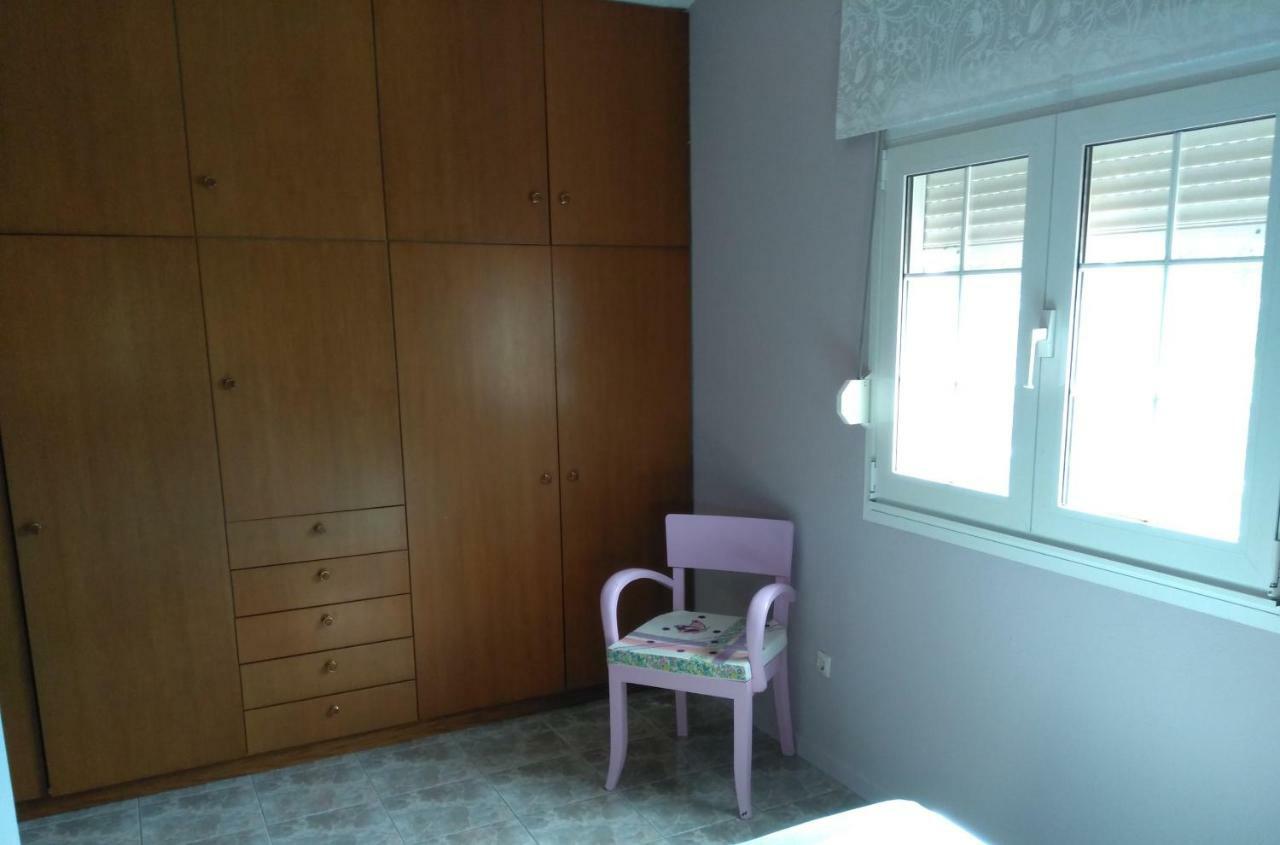 Possidi Family House With Parking, Garden And Ac * Kalandra