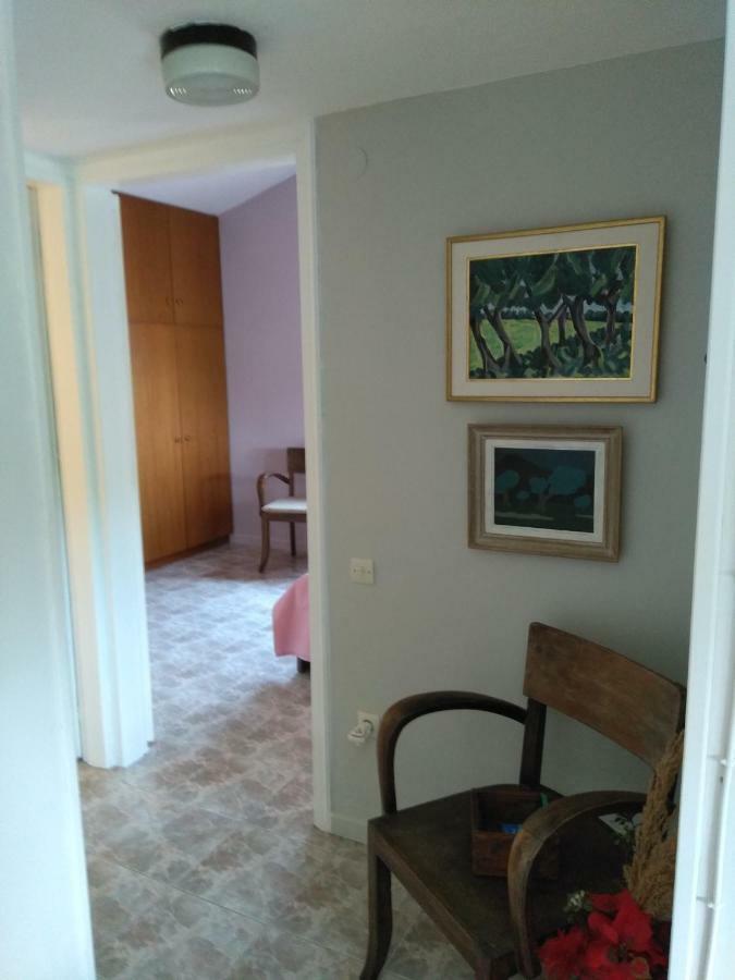 Possidi Family House With Parking, Garden And Ac *