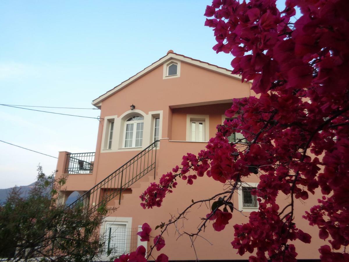 Melissani House *