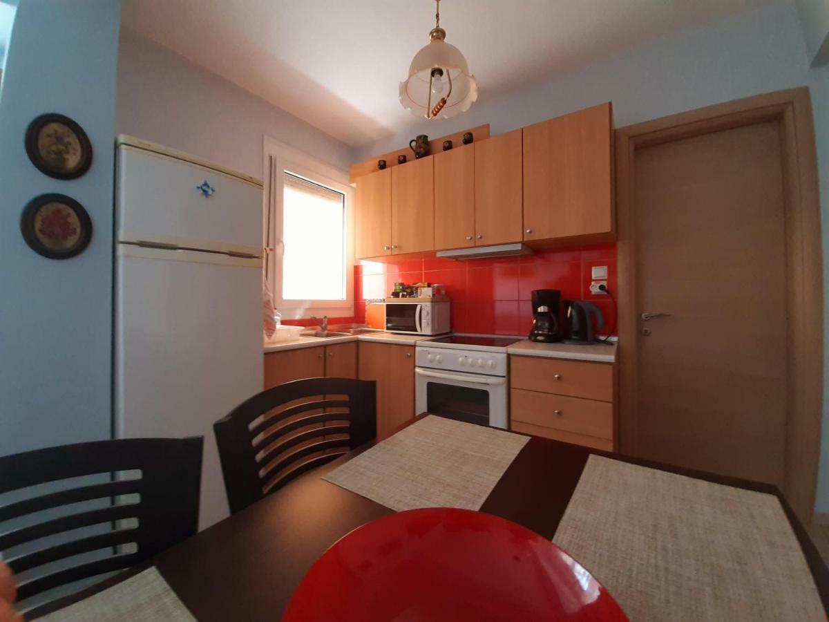 With Balcony And Parking Apartment *