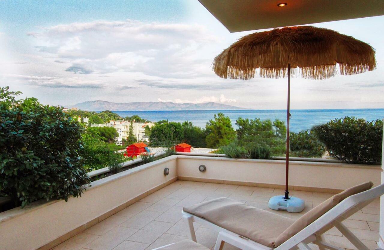Apartment Aerides Luxury Palaiontsiflikion