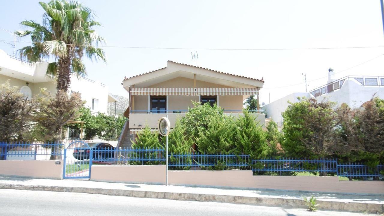 Lemon Tree Villa Anavyssos