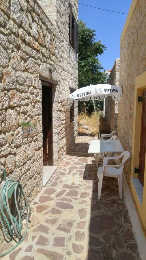 Apartment Rosalia Chalki Town