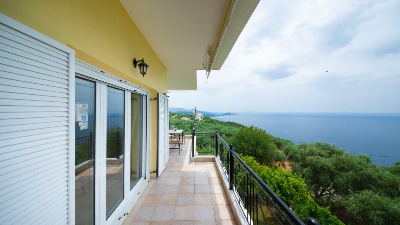 Ionian View - Panoramic Seaview Gems Apartment