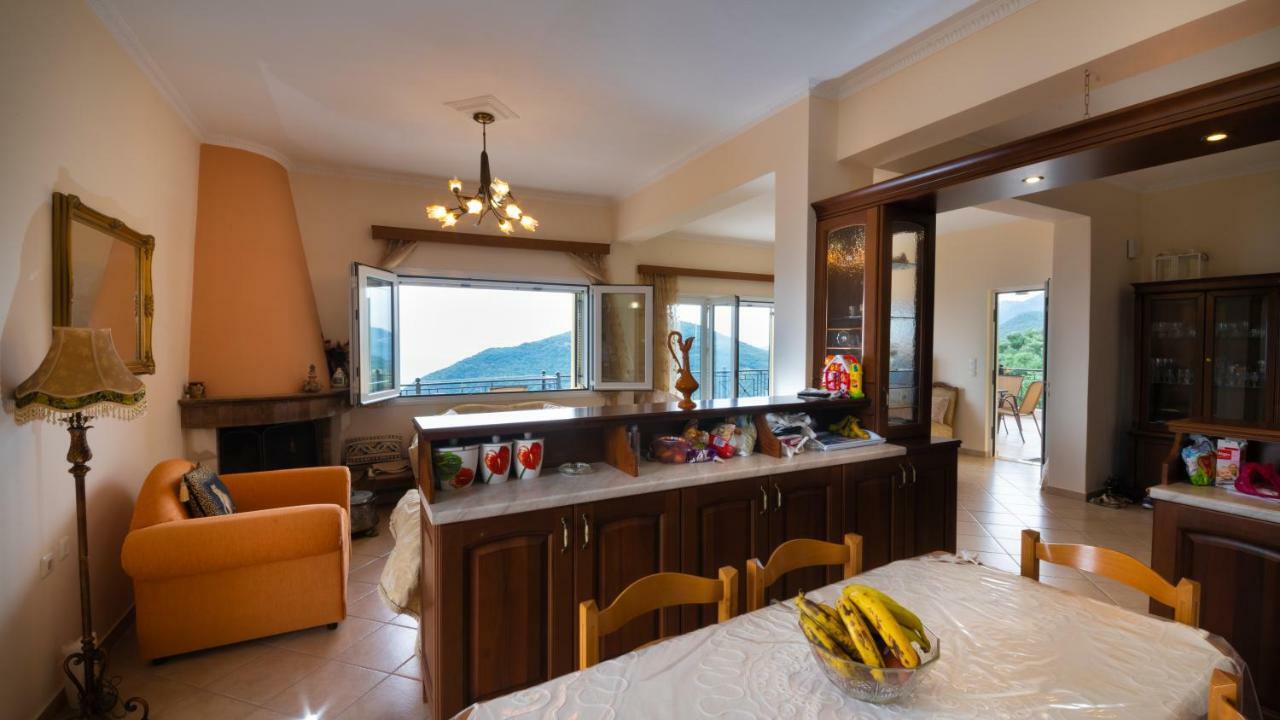 Apartment Ionian View - Panoramic Seaview Gems Parga