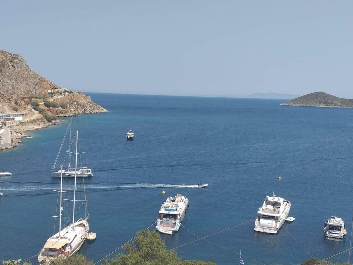 Aegean Blue Holiday home Panteli