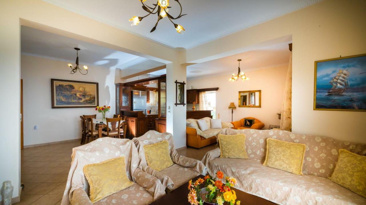 Apartment Ionian View - Panoramic Seaview Gems *
