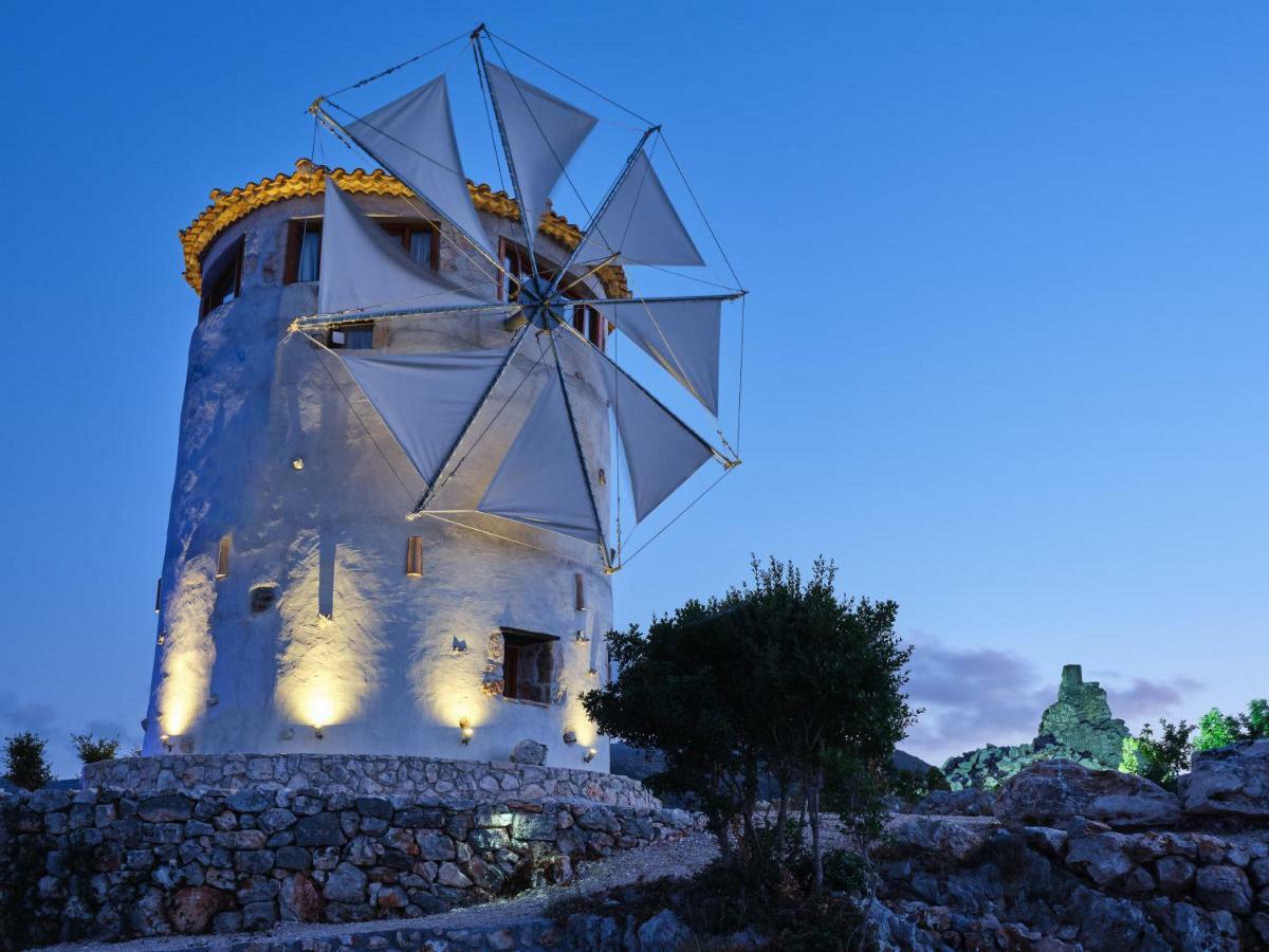 Anemomilos * Korithion