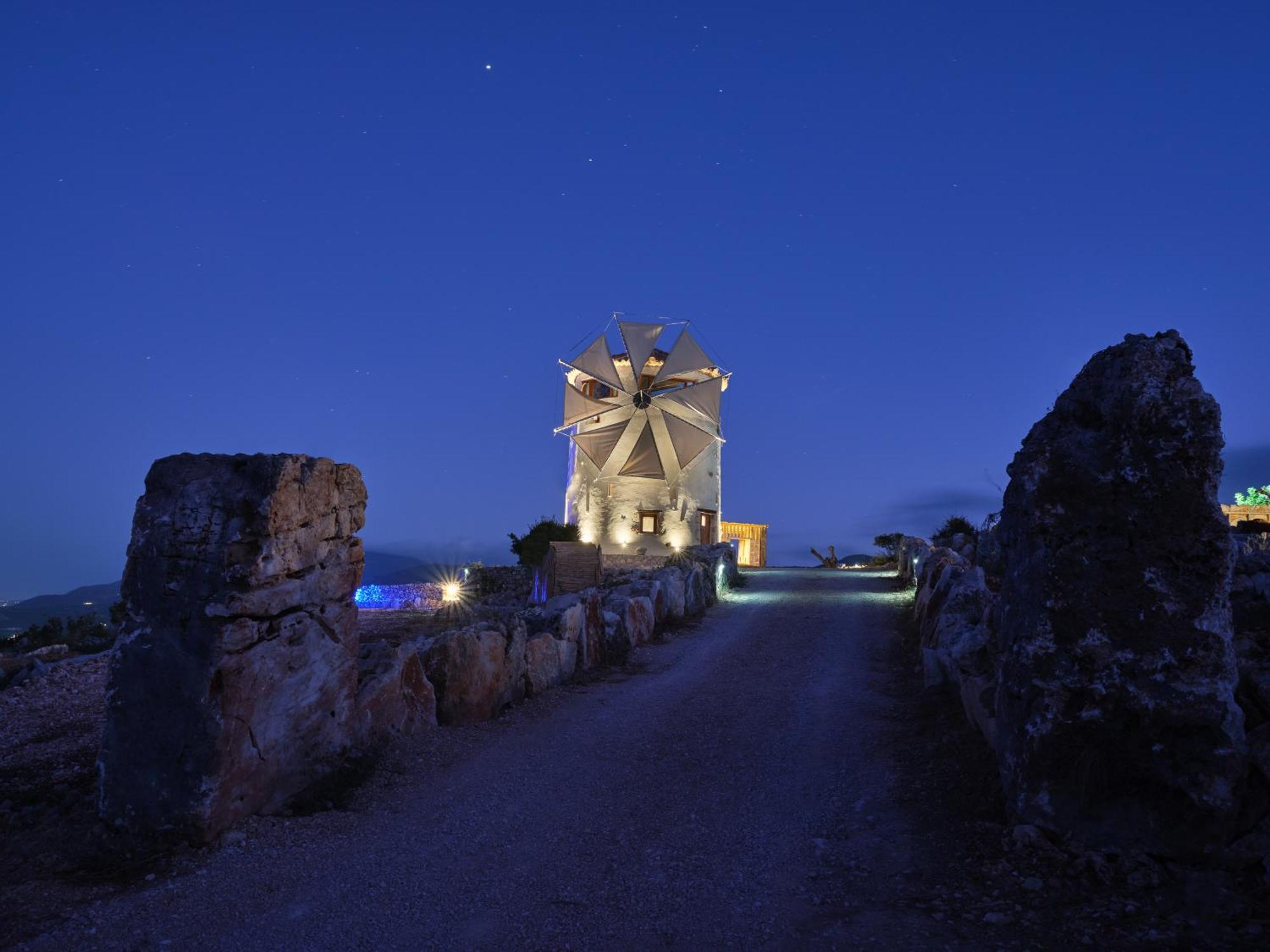 Anemomilos Korithion