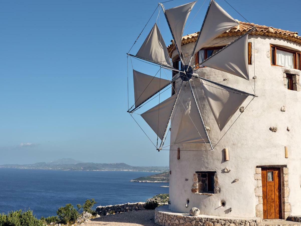 Anemomilos Korithion