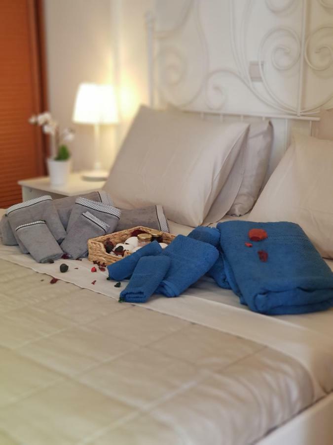 'seaside Paradise' Elegant In Apartment Nea Makri